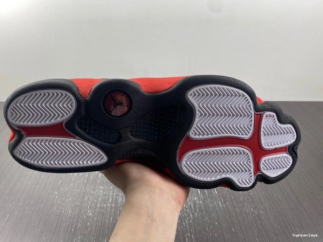 HYPE Retro 13 Jordan 414571-004 (2017) Bred 0804